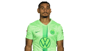 Pondering France Sticker by VfL Wolfsburg