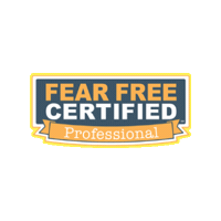 Positive Reinforcement Fearfree Sticker by doodlepro