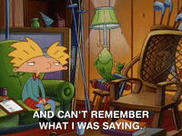 hey arnold nicksplat GIF