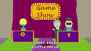 game show duck GIF by South Park 