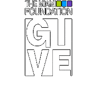 The-Miami-Foundation giving gmd givemiamiday give miami day Sticker