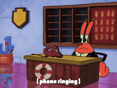 season 4 krusty towers GIF by SpongeBob SquarePants
