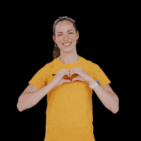 DeutscherLeichtathletikVerband love sport germany herz GIF