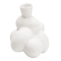 Egg Mw Sticker by Marcel Wanders