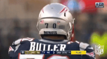 New England Patriots Football GIF by NFL