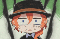 Bungo Stray Dogs Chuuya GIF
