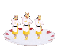 Dance Love Sticker