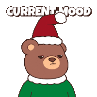 Teddy Bear No Sticker by BEARISH