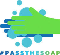 mxnssa handwashing passthesoap mxns merieuxnutrisciences Sticker