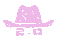 Cowboy Hat Sticker by Cowboy 2.0