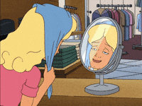 King Of The Hill Shopping GIF