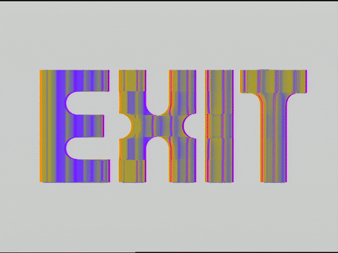 Art Glitch GIF