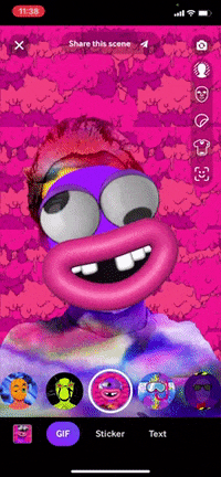 GIF by MANGOTEETH
