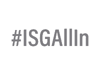 Isgaiiin Sticker by ISG Inc.