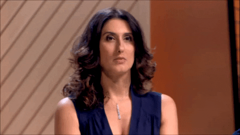 sono paola carosella GIF by MasterChef Brasil