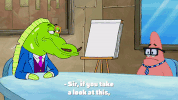 season 9 episode 13 GIF by SpongeBob SquarePants