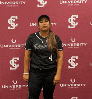 Go Broncos GIF by Santa Clara Broncos