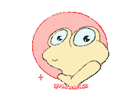 FaunaFROG in love frog booba frog love Sticker