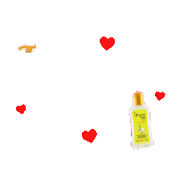 Baby Love Sticker by Bunda Konicare