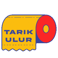 Tissue Joyhartono Sticker