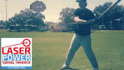 home run baseball GIF by Laser Power Swing Trainer
