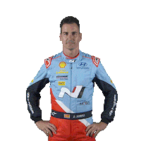 Angry Sordo Sticker by FIA World Rally Championship