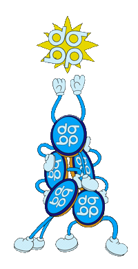 Digitalbits2 Sticker by TRIPPIESTEFF