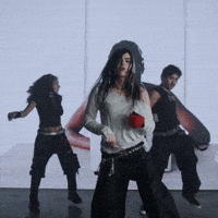 Music Video Underscores GIF