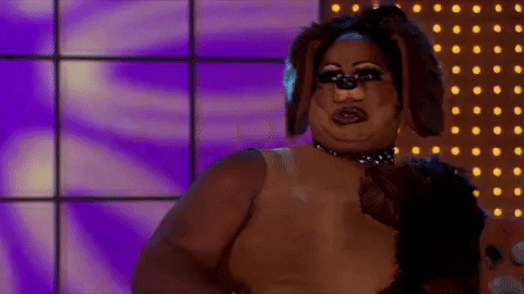 latrice royale GIF by RuPaul's Drag Race