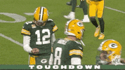 Green Bay Packers Football GIF by NFL