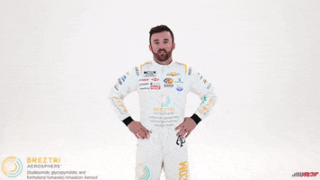 Austin Dillon Nascar GIF by Richard Childress Racing