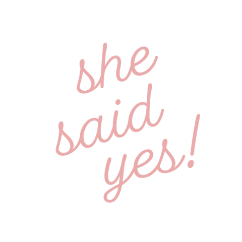 Bride Ring Sticker