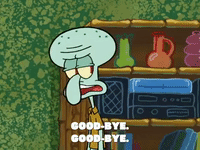 season 6 grandpappy the pirate GIF by SpongeBob SquarePants