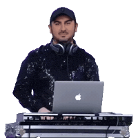 Dj Tolik Sticker by Ulker