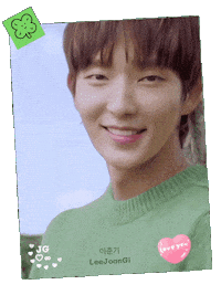 Love You Jg Sticker