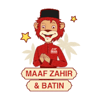 Raya Aidilfitri Sticker by Generali Malaysia