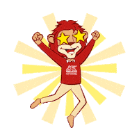 Happy Excited Sticker by Generali Malaysia