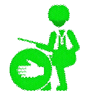 third man records rock Sticker by The Raconteurs