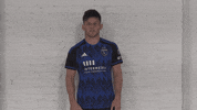 Soccer Futbol GIF by San Jose Earthquakes