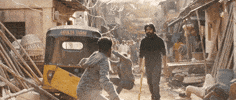 Blockbuster GIF by Sharat North America Exhibition