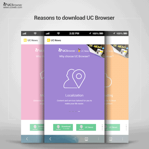 GIF by UC Browser
