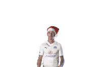 Christmas Slovacko Sticker by FORTUNA:LIGA
