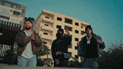 Eagle Albania GIF by D-Block Europe