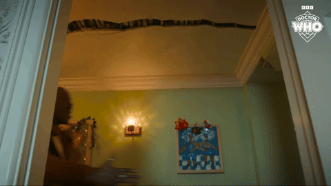 Ncuti Gatwa Hug GIF by Doctor Who