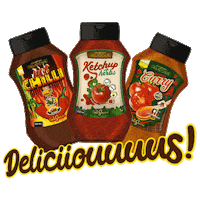 Salsas Sticker by Io.Genix