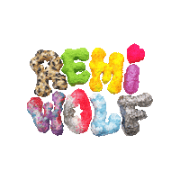 Appreciate You Island Records Sticker by Remi Wolf