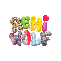 Appreciate You Island Records Sticker by Remi Wolf