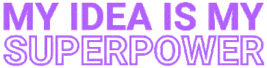 Superpower Makeitbright Sticker by JTI Careers