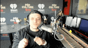 PopCultureWeekly kyle mcmahon pop culture weekly air drums air drumming GIF