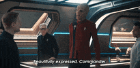 Season 4 Discovery GIF by Paramount+